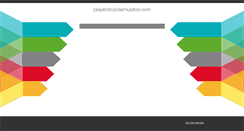 Desktop Screenshot of playstation3emulator.com